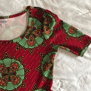 LuLaRoe Nicole Dress